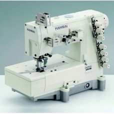 Kansai Special WX-8842-1 Промышленная плоскошовная швейная машина с плоской платформой