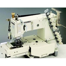 Kansai Special FX-4406P 1/3&quot; Промышленная многоигольная швейная машина
