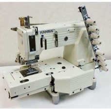 Kansai Special FX-4404PSF Промышленная многоигольная швейная машина