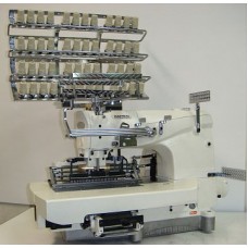 Kansai Special NB-1433PQSM 3/16'' Промышленная многоигольная швейная машина