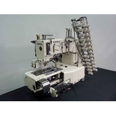 Kansai Special FX-4412PMD 3/16&quot; Промышленная многоигольная швейная машина