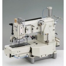 Kansai Special FX-4412P/UTC 1/4&quot; Промышленная многоигольная швейная машина