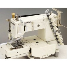Kansai Special FX-4406PMD 1/4&quot; Промышленная многоигольная швейная машина