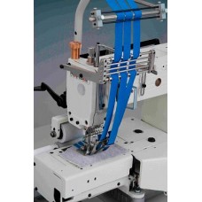 Kansai Special FX-4406PL 1/4&quot; Промышленная многоигольная швейная машина