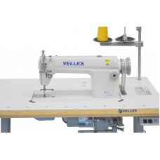 VELLES VLS 1060U Промышленная одноигольная швейная машина цепного стежка псевдоимитация ручного стежка