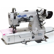 Velles VC 8016 U Промышленная плоскошовная швейная машина с плоской платформой