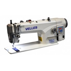 Velles VLS 1811D1 Промышленная одноигольная швейная машина челночного стежка со встроенным в головку двигателем