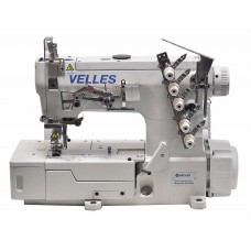 VELLES VC 8016 UD Промышленная плоскошовная швейная машина с плоской платформой